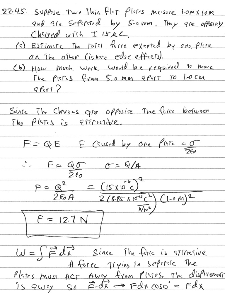 Mastering physics homework solutions quantum physics